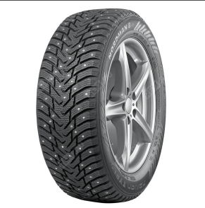 Nokian Tyres Norman 8